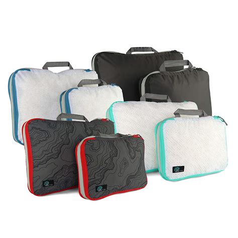 strandbags packing cubes.